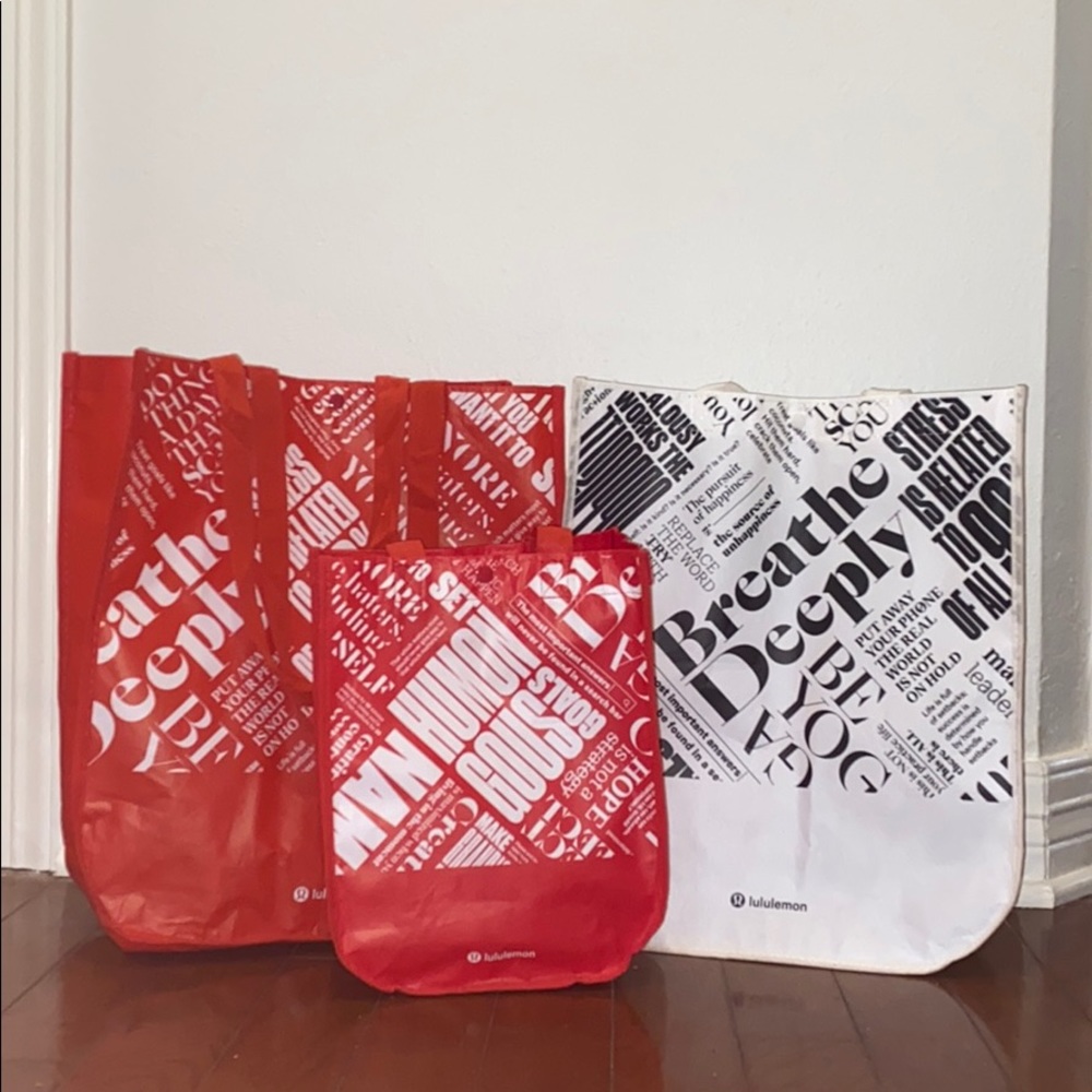 Lululemon Bags